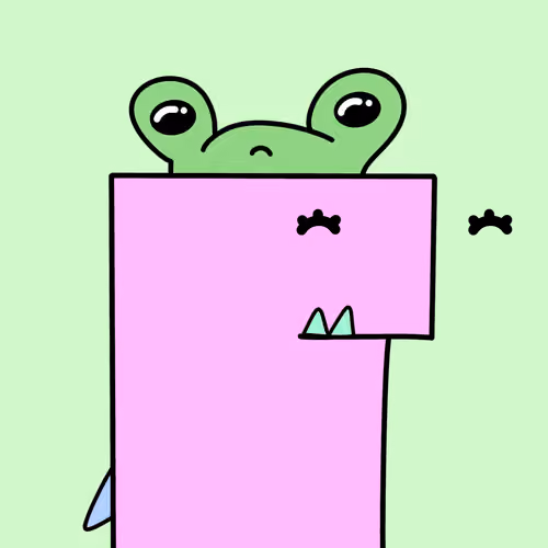 Doodlesaur #6249