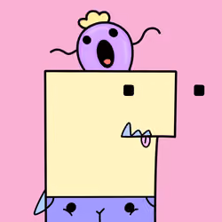 Doodlesaur #3662