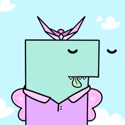 Doodlesaur #2240