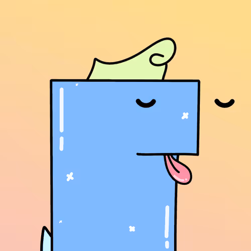 Doodlesaur #809