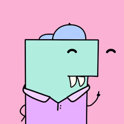 Doodlesaur #38
