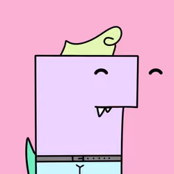 Doodlesaur #4368