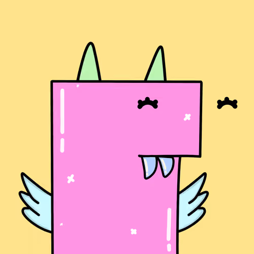 Doodlesaur #6536