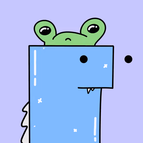 Doodlesaur #655