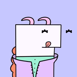 Doodlesaur #5904