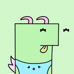 Doodlesaur #1262