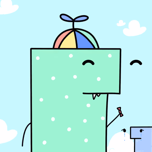 Doodlesaur #5369