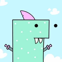 Doodlesaur #6684