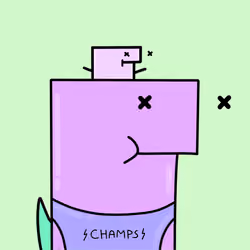 Doodlesaur #7136