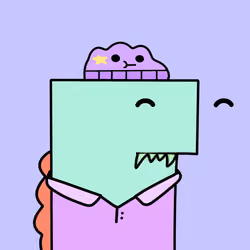 Doodlesaur #4099