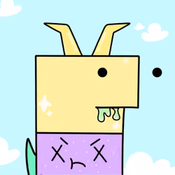 Doodlesaur #2774