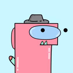Doodlesaur #4114