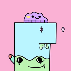 Doodlesaur #4181