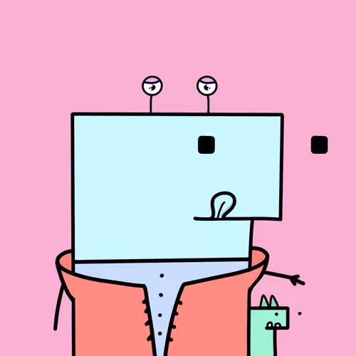 Doodlesaur #1230