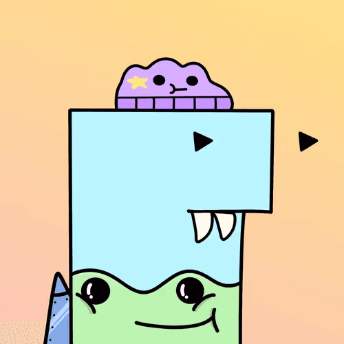 Doodlesaur #33