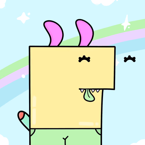 Doodlesaur #3488