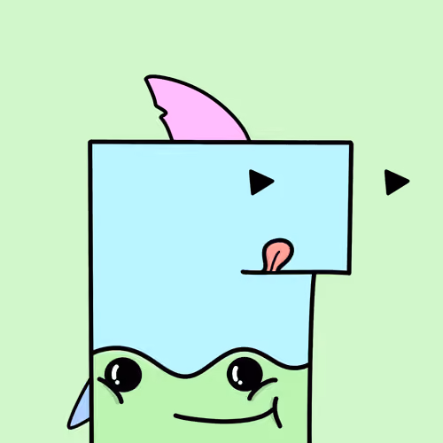 Doodlesaur #1672