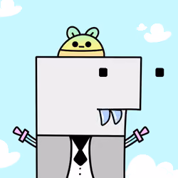 Doodlesaur #5133