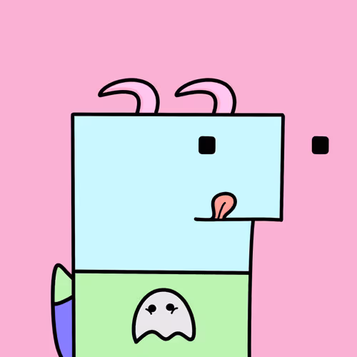 Doodlesaur #4383