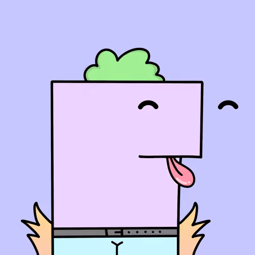 Doodlesaur #2519