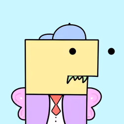 Doodlesaur #3234