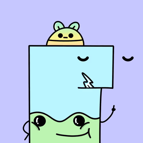 Doodlesaur #1260
