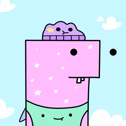 Doodlesaur #2545