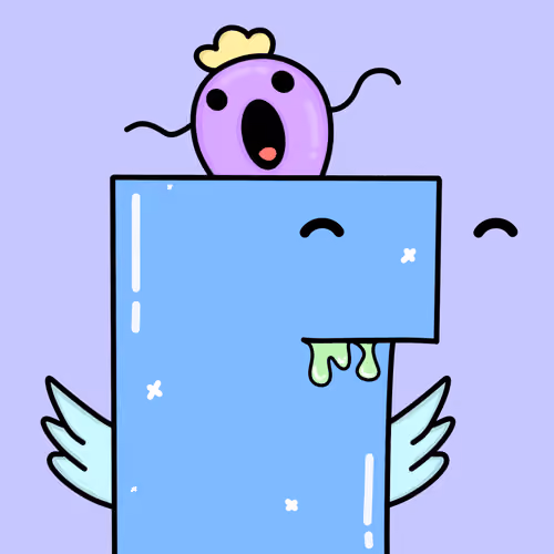 Doodlesaur #3888