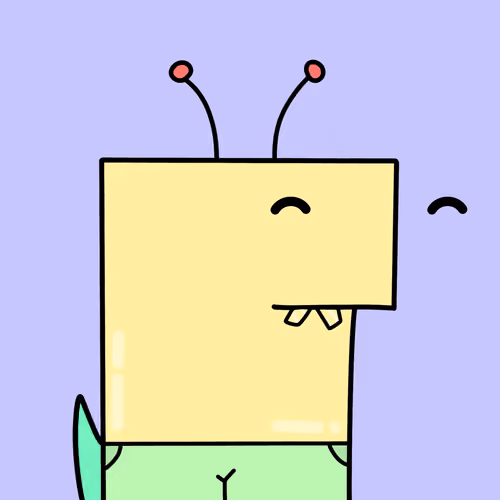 Doodlesaur #4845
