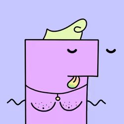 Doodlesaur #3303