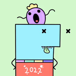 Doodlesaur #764