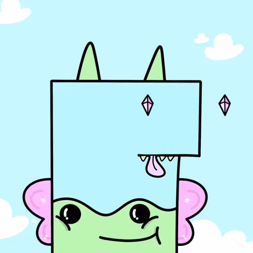 Doodlesaur #2884