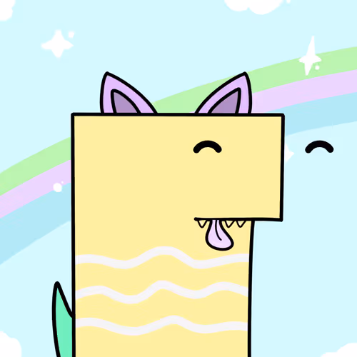 Doodlesaur #7140