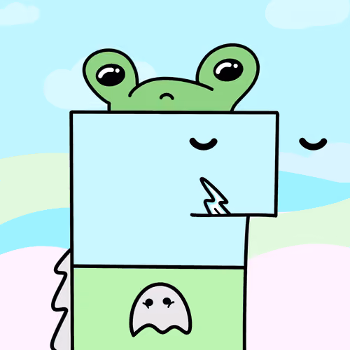 Doodlesaur #6695