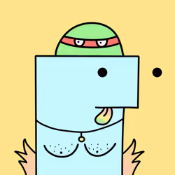 Doodlesaur #4656