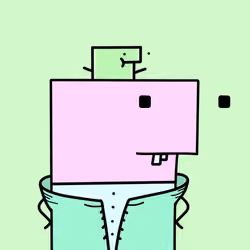 Doodlesaur #2870