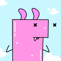 Doodlesaur #4599