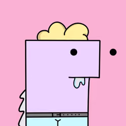 Doodlesaur #5573