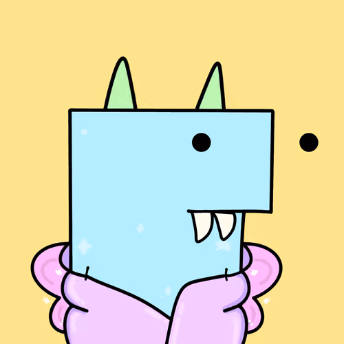 Doodlesaur #6581