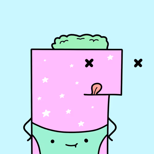 Doodlesaur #2395