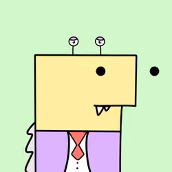 Doodlesaur #4200
