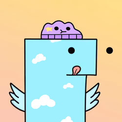 Doodlesaur #3031
