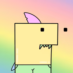 Doodlesaur #5285