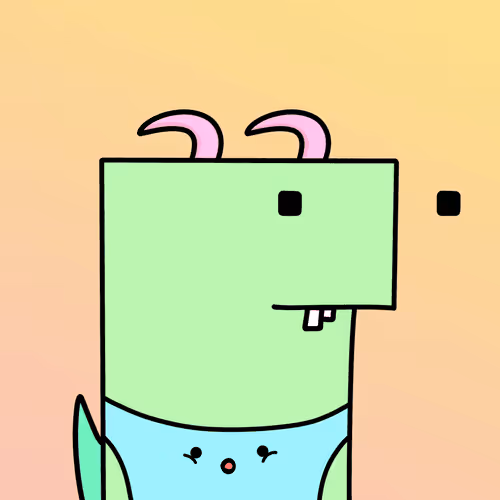 Doodlesaur #2525
