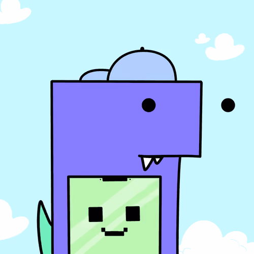 Doodlesaur #781