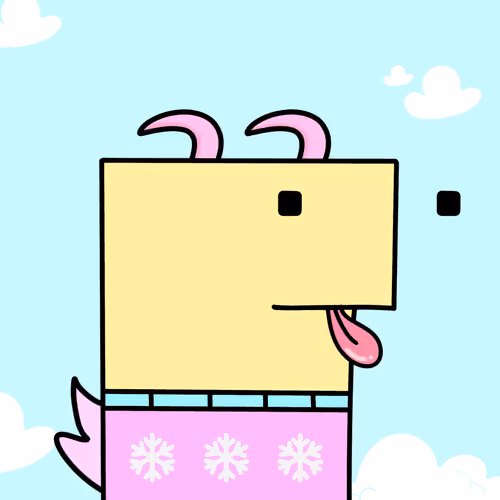 Doodlesaur #6051