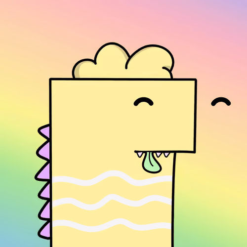 Doodlesaur #572