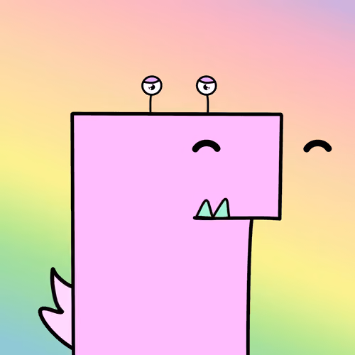 Doodlesaur #4945