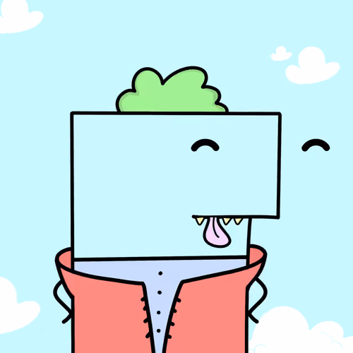 Doodlesaur #3666