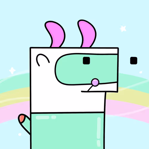 Doodlesaur #5431